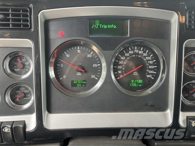 Kenworth T800B Andere Transporter