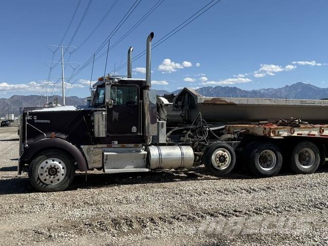 Kenworth W900L Andere Transporter