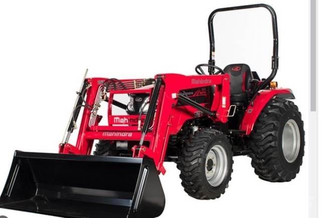 Mahindra Loader Sonstige Baumaschinen