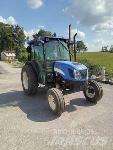 New Holland TN60DA Sonstige Baumaschinen