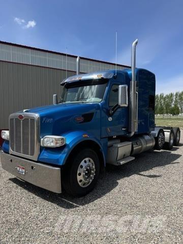Peterbilt 567 Andere Transporter