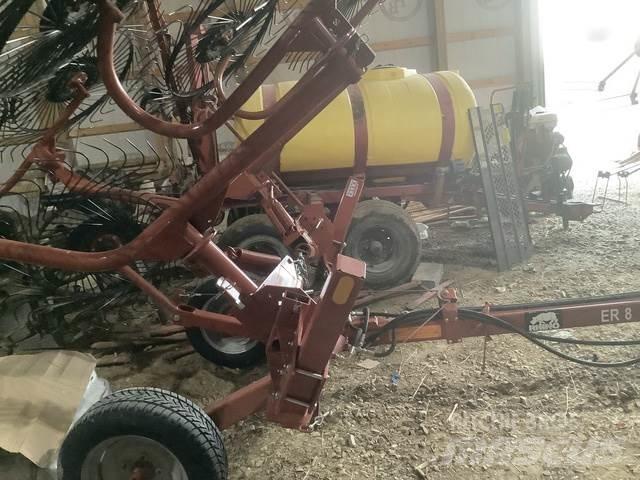 Rhino ER8 Hay Rake Sonstige Baumaschinen