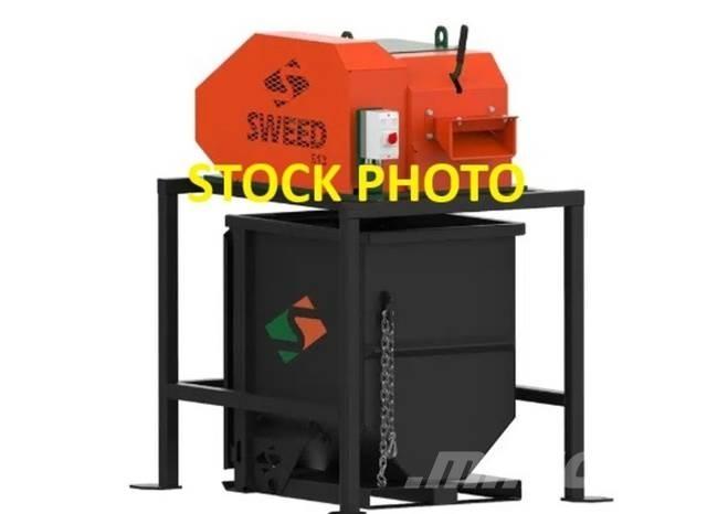  Sweed Band Chopper Sonstige Baumaschinen
