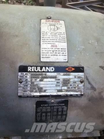  Webb 7L Plate Roll Sonstige Baumaschinen