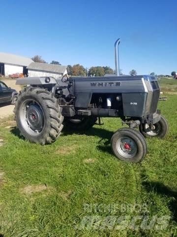 White 2-70 Tractor Sonstige Baumaschinen