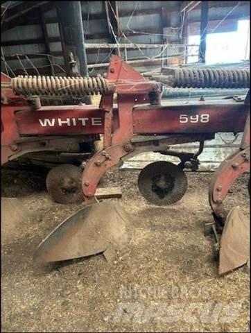 White 598 Plow Sonstige Baumaschinen