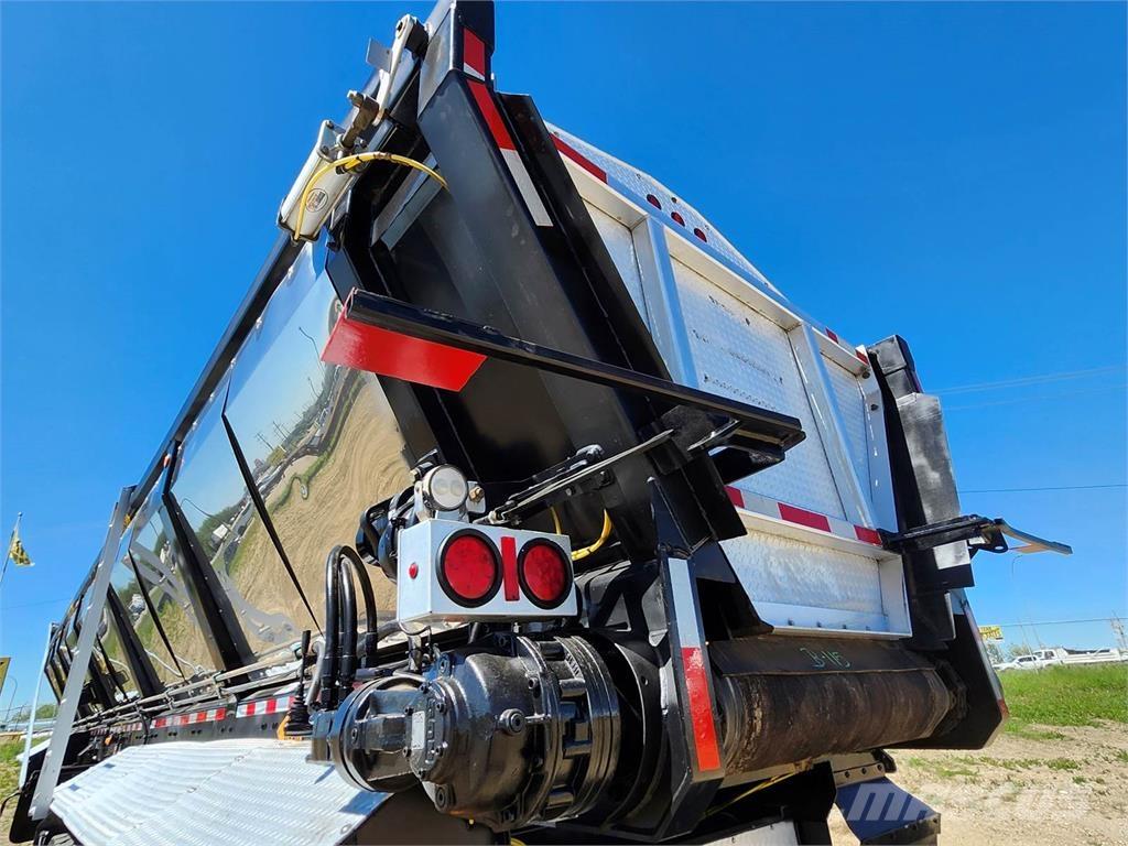 ABS  Andere Anhänger