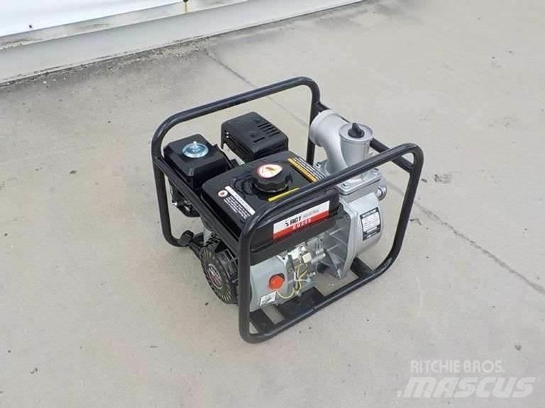AGT WP-80 Sonstige Baumaschinen