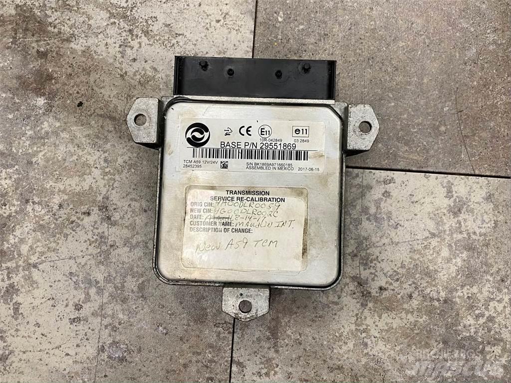 Allison  Elektronik