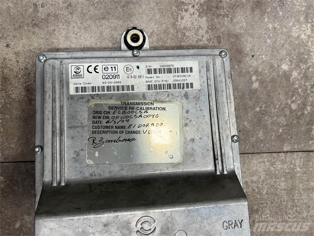 Allison  Elektronik