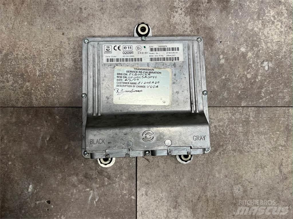 Allison  Elektronik