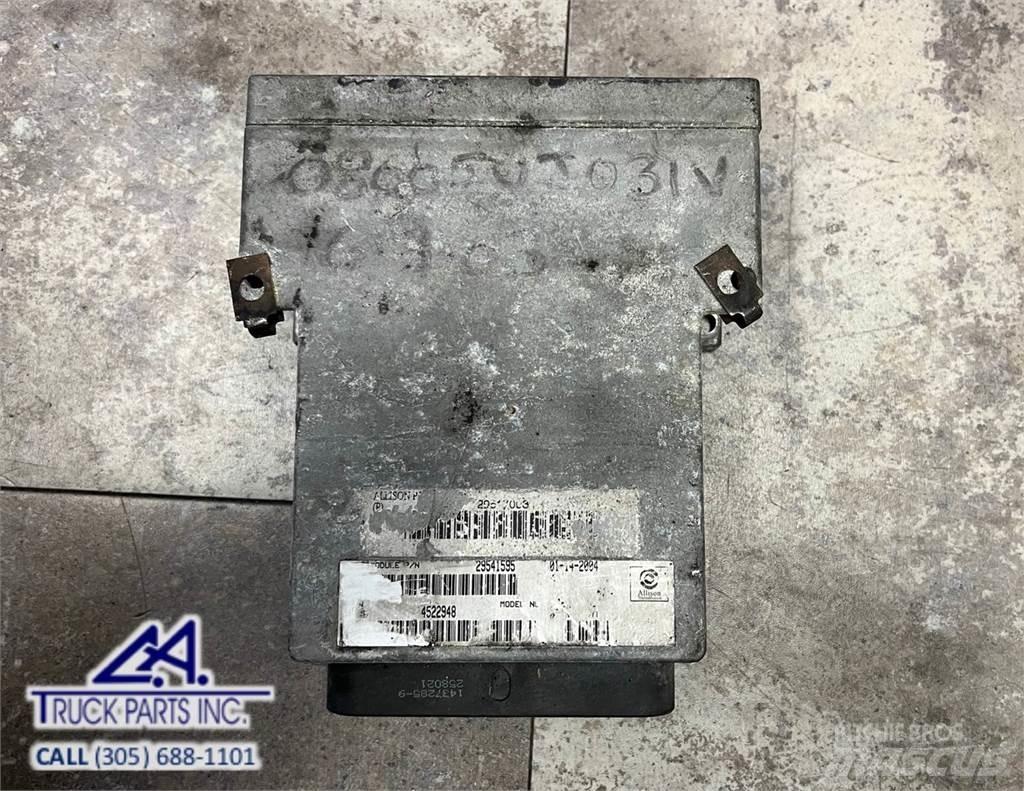 Allison  Elektronik
