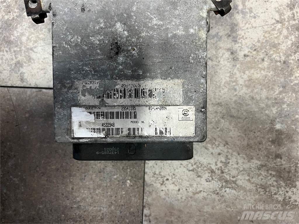 Allison  Elektronik