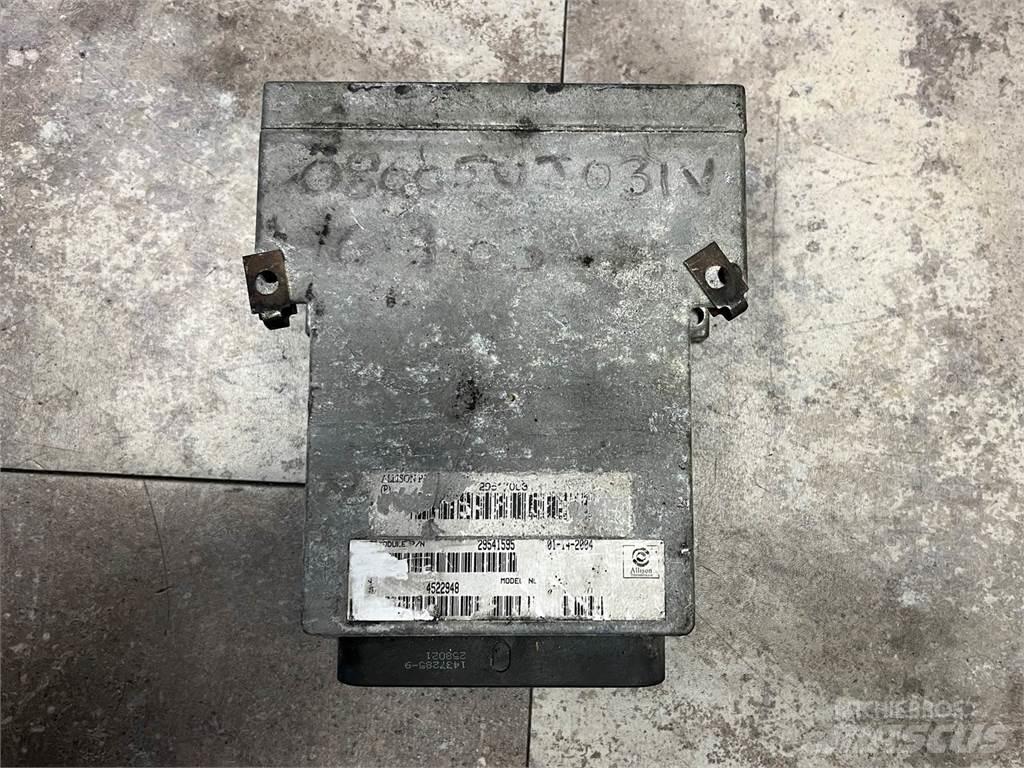Allison  Elektronik