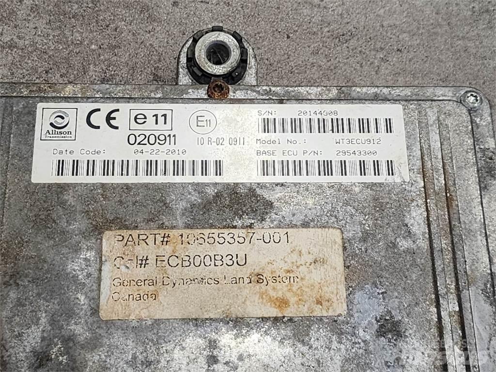 Allison  Elektronik