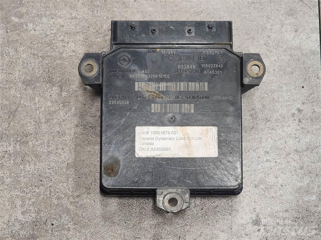 Allison  Elektronik