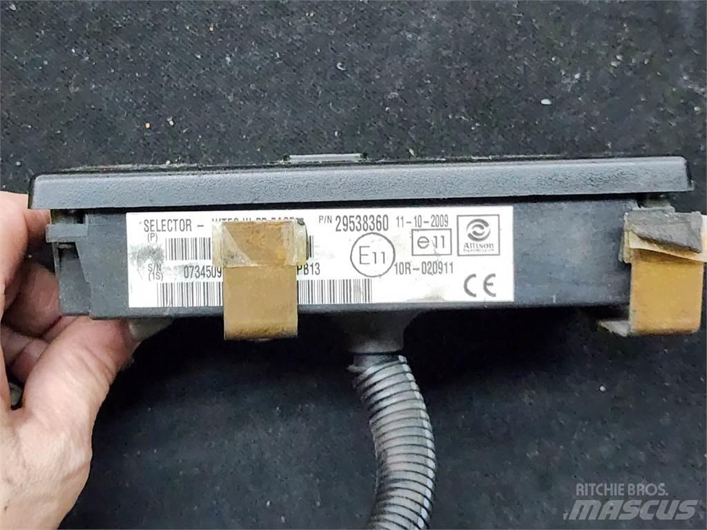 Allison  Elektronik