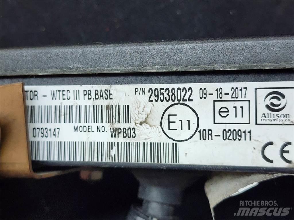 Allison  Elektronik
