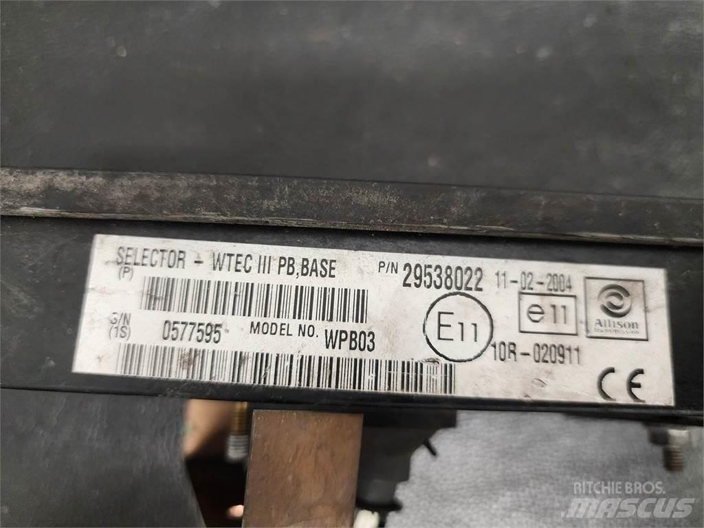 Allison  Elektronik