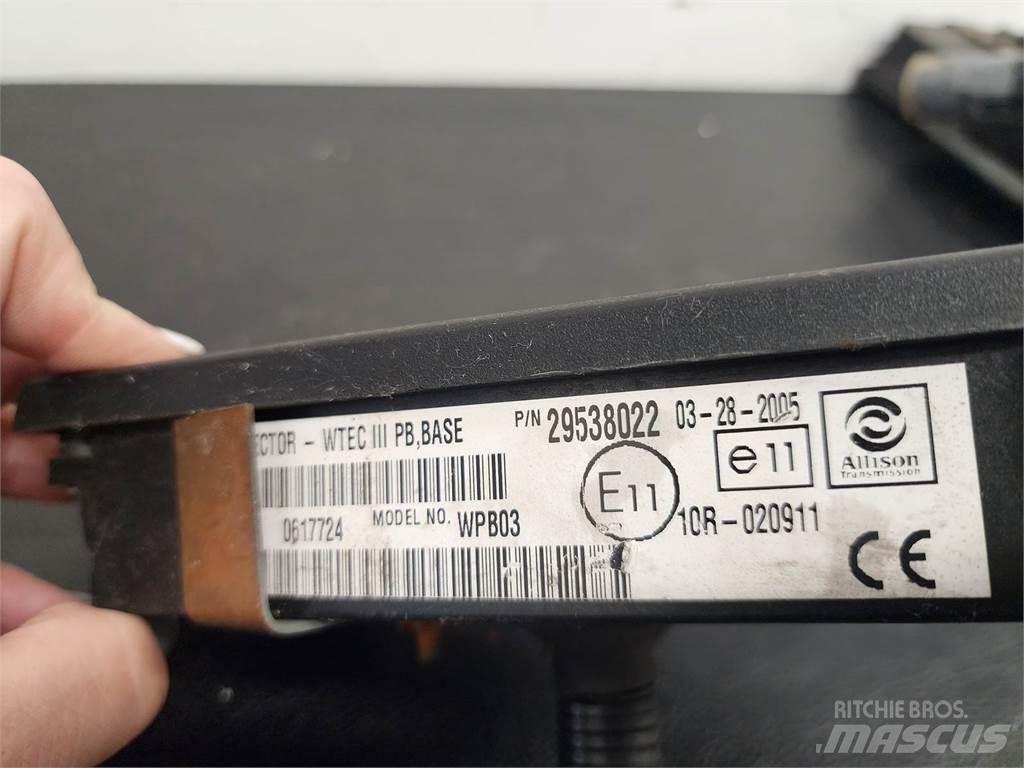 Allison  Elektronik