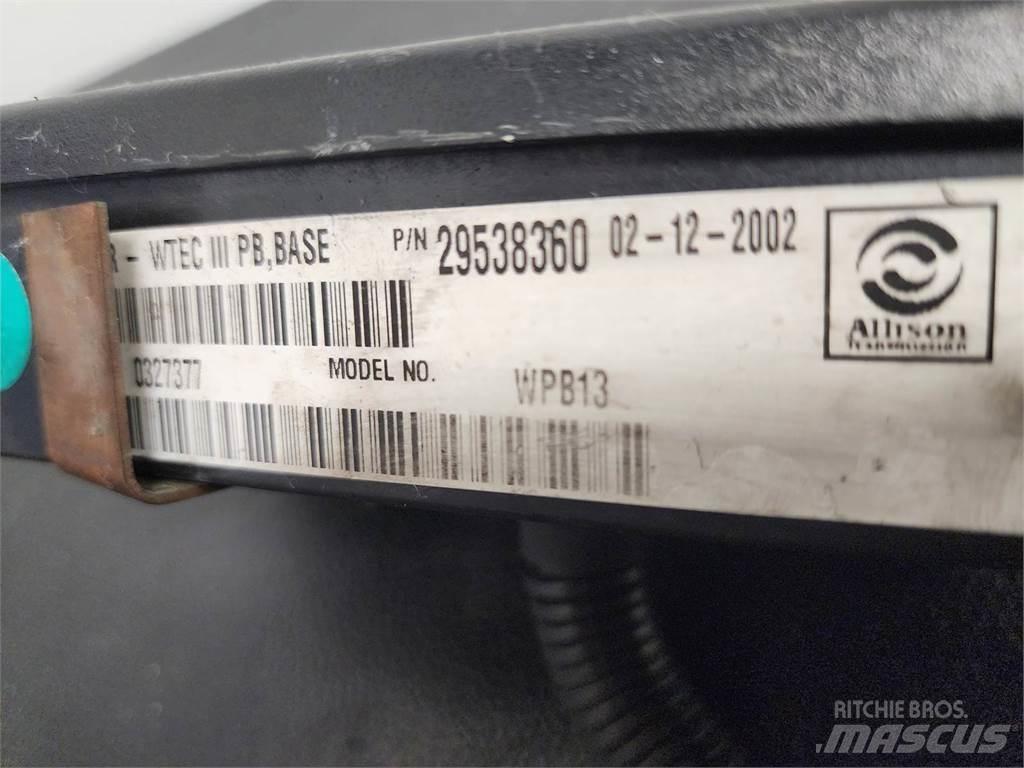 Allison  Elektronik