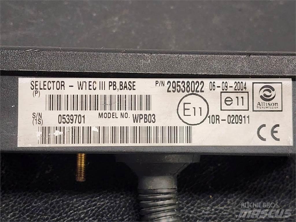 Allison  Elektronik
