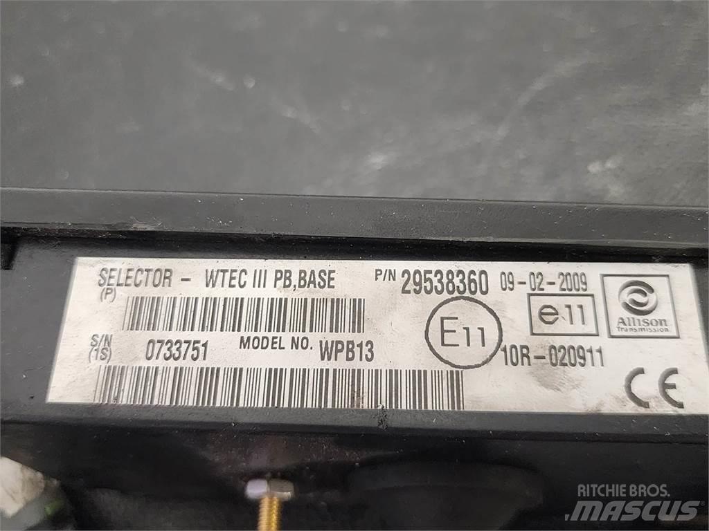 Allison  Elektronik