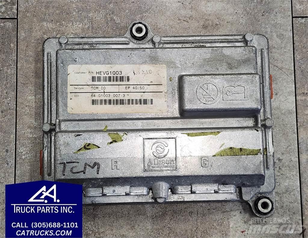 Allison  Elektronik