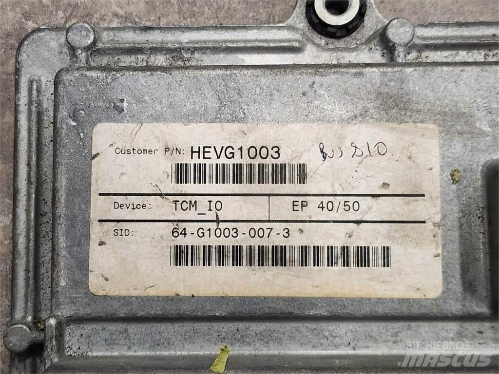 Allison  Elektronik