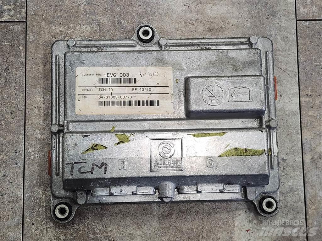 Allison  Elektronik