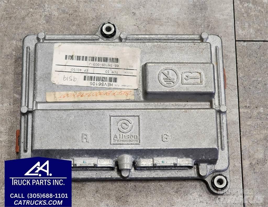 Allison  Elektronik