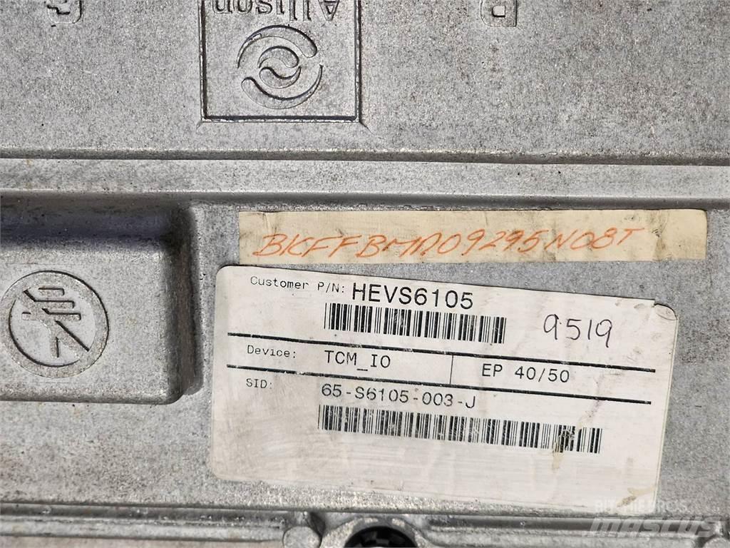 Allison  Elektronik