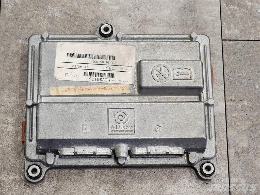 Allison  Elektronik