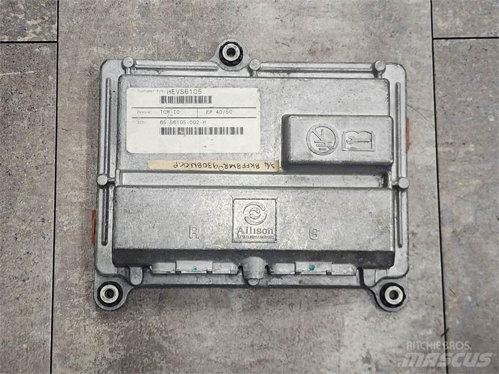 Allison  Elektronik