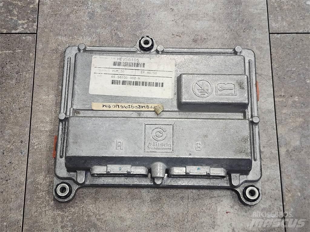 Allison  Elektronik