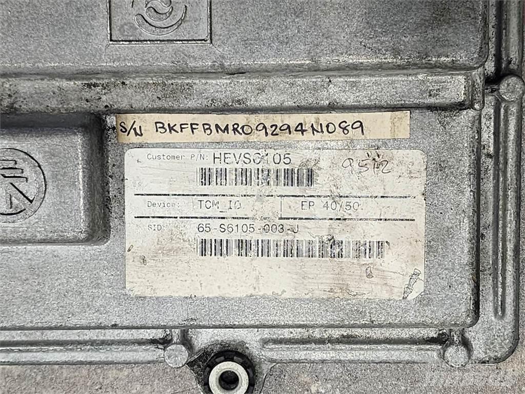 Allison  Elektronik