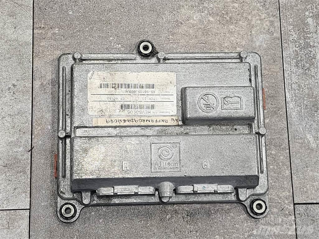 Allison  Elektronik