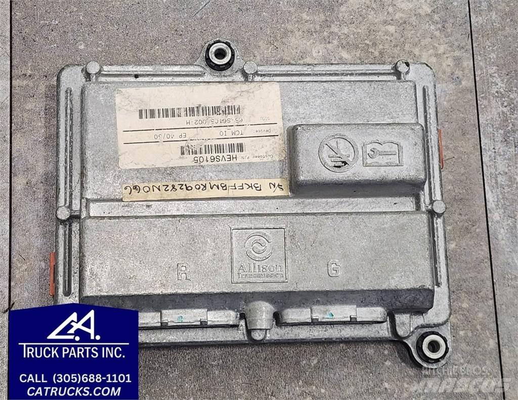Allison  Elektronik