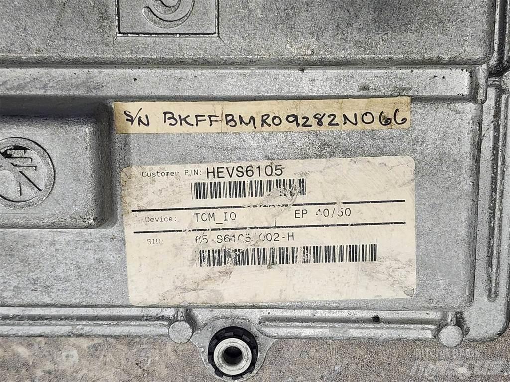 Allison  Elektronik