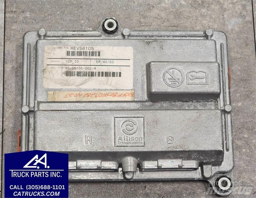 Allison  Elektronik