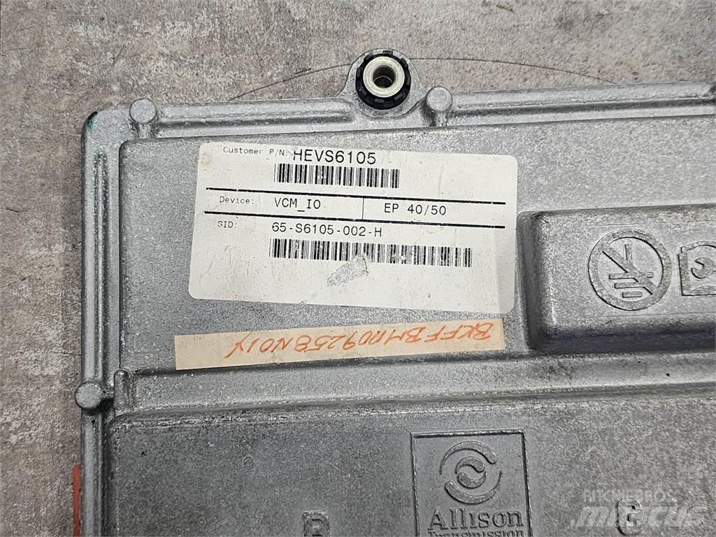 Allison  Elektronik