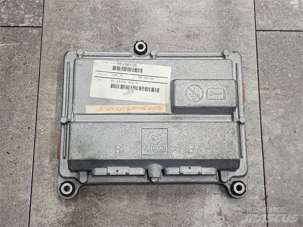 Allison  Elektronik