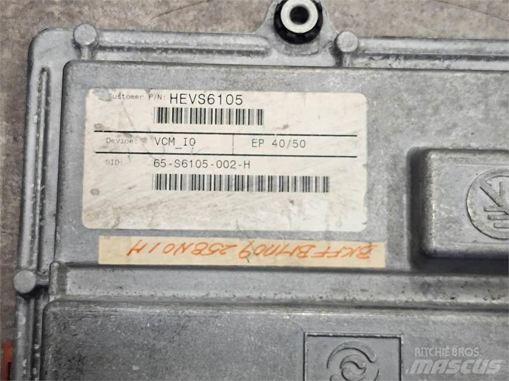 Allison  Elektronik