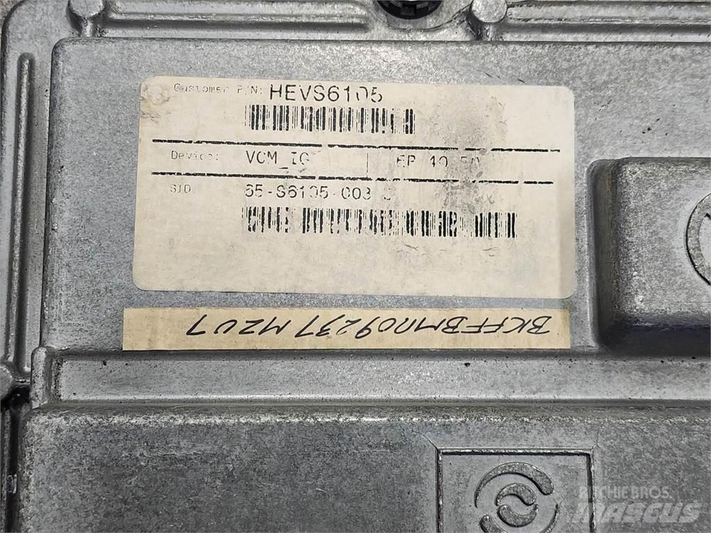Allison  Elektronik