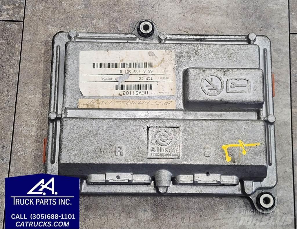 Allison  Elektronik