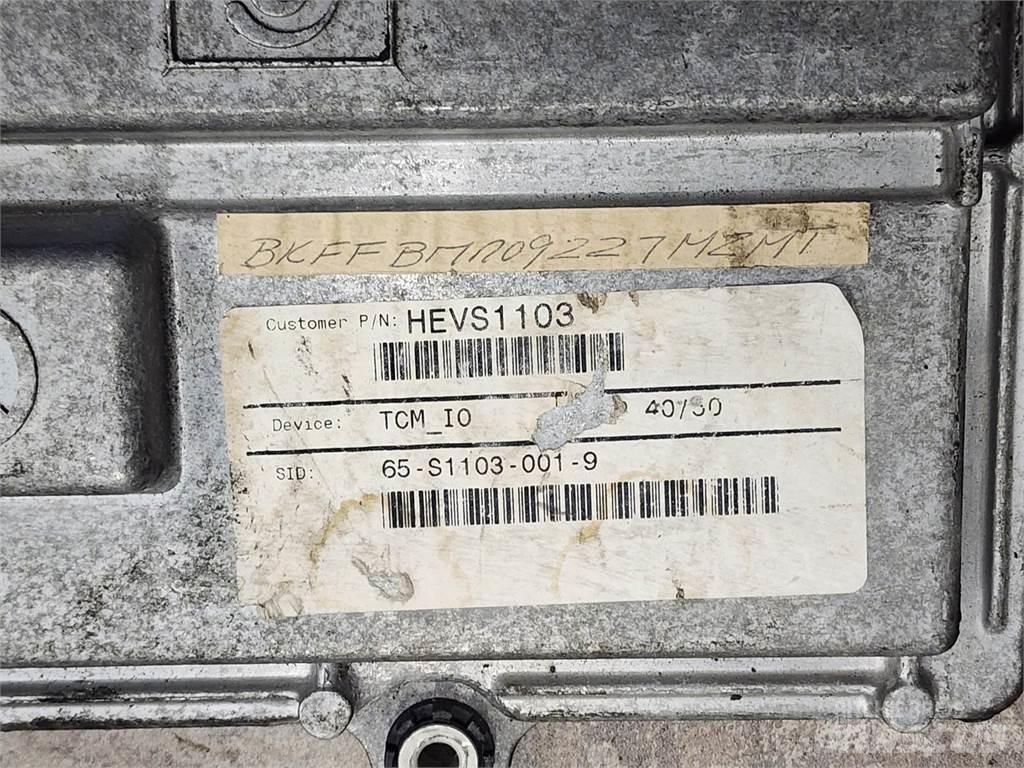 Allison  Elektronik