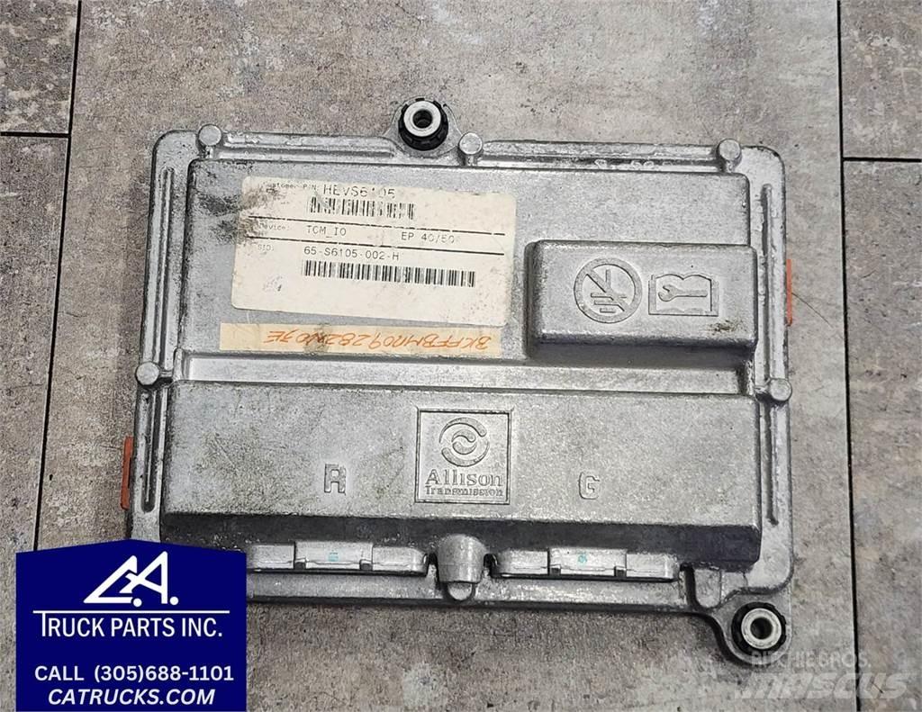 Allison  Elektronik
