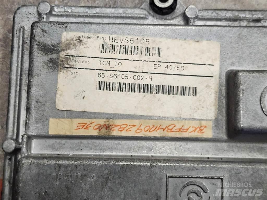 Allison  Elektronik