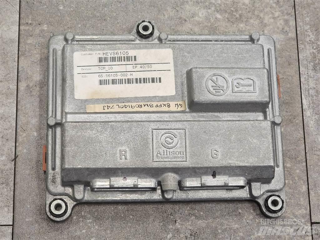 Allison  Elektronik