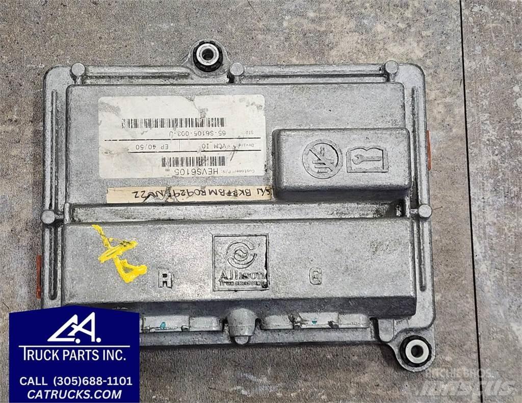 Allison  Elektronik